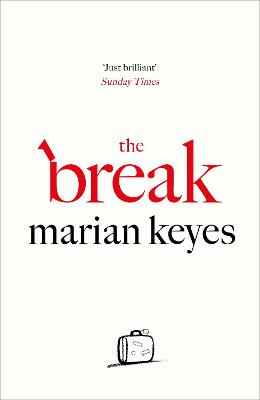 Book cover for The Break