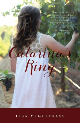 Book cover for Catarina's Ring