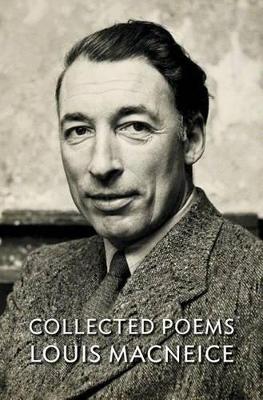 Book cover for Collected Poems Louis MacNeice