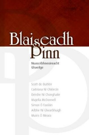 Cover of Blaiseadh Pinn