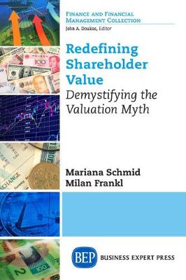 Book cover for Redefining Shareholder Value