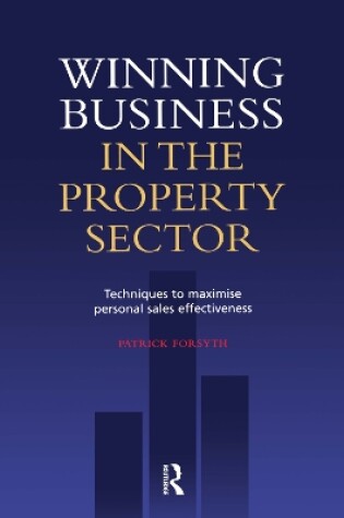 Cover of Winning Business in the Property Sector