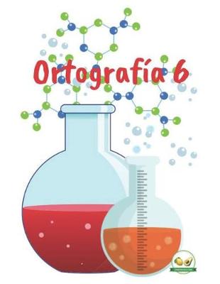 Book cover for Ortograf a 6