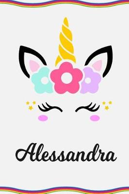 Book cover for Alessandra