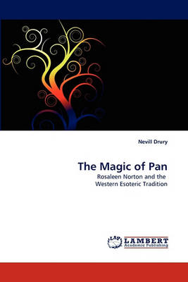 Book cover for The Magic of Pan