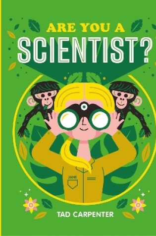 Cover of Are You a Scientist?