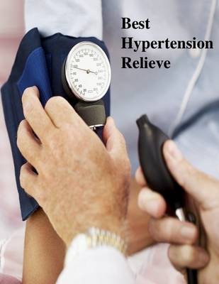 Book cover for Best Hypertension Relieve