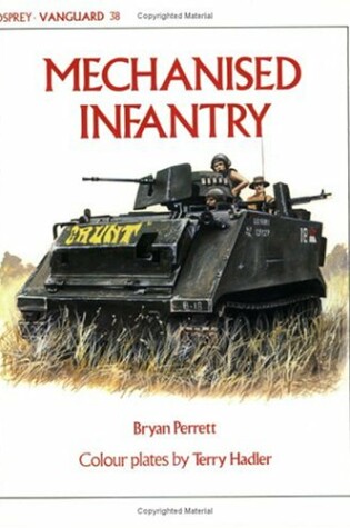 Cover of Mechanized Infantry