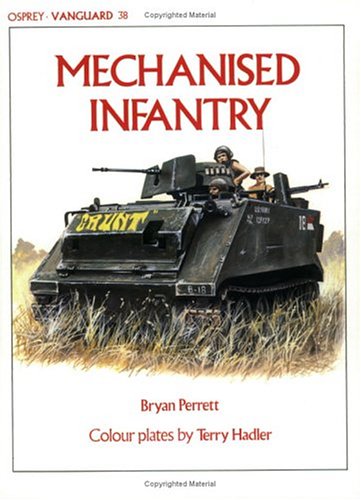 Cover of Mechanized Infantry