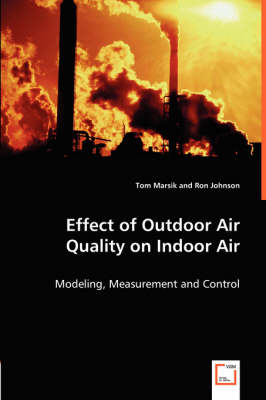 Cover of Effect of Outdoor Air Quality on Indoor Air