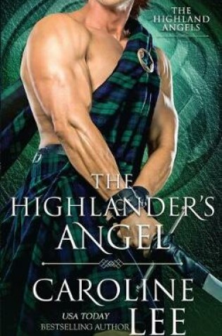 Cover of The Highlander's Angel