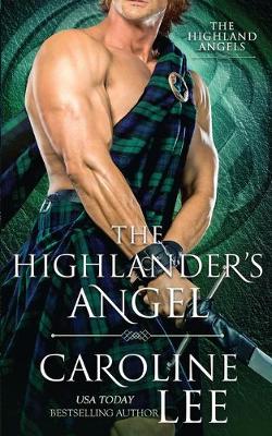 Book cover for The Highlander's Angel