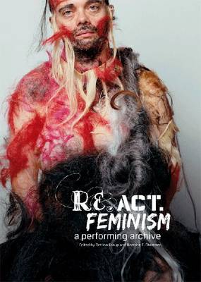 Book cover for Re.Act.Feminism #2