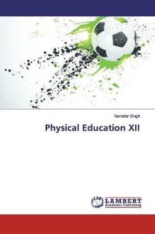 Cover of Physical Education XII