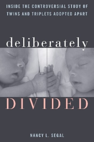 Cover of Deliberately Divided
