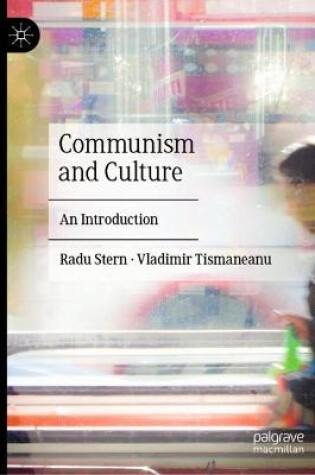 Cover of Communism and Culture