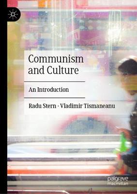 Book cover for Communism and Culture