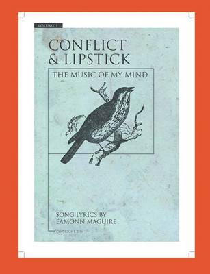 Book cover for Conflict and Lipstick