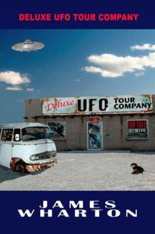 Cover of Deluxe UFO Tour Company