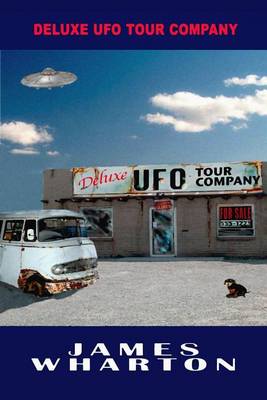 Book cover for Deluxe UFO Tour Company