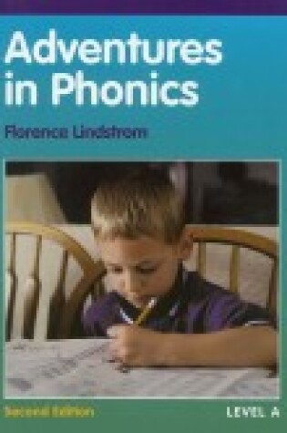 Cover of Adventures in Phonics Level a