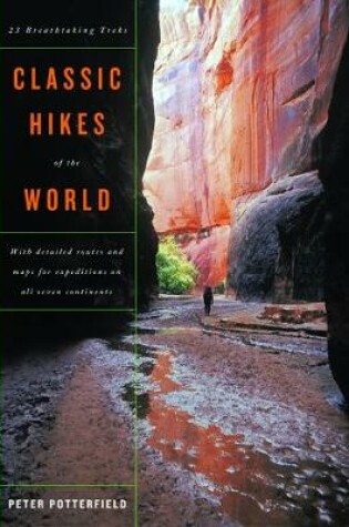 Cover of Classic Hikes of the World