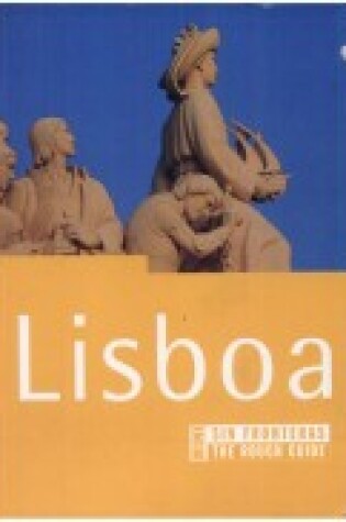 Cover of Lisboa