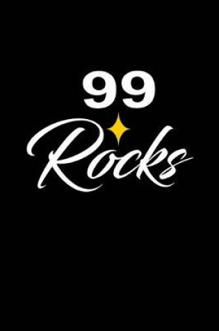 Cover of 99 Rocks
