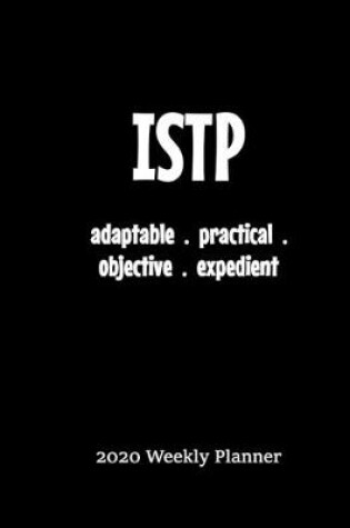 Cover of ISTP Weekly Planner