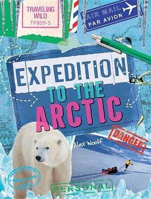 Book cover for Expedition to the Arctic