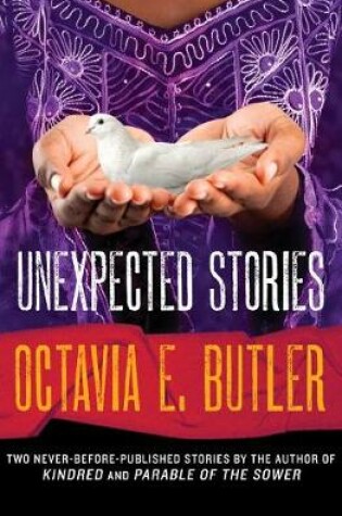 Cover of Unexpected Stories