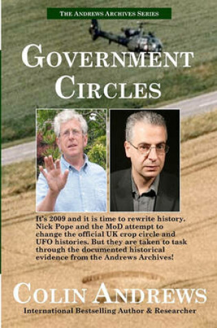 Cover of Government Circles