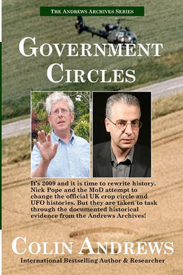 Book cover for Government Circles