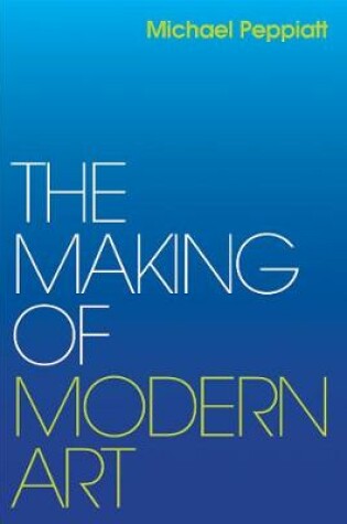 Cover of The Making of Modern Art