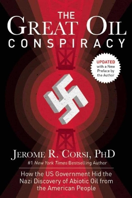 Book cover for The Great Oil Conspiracy