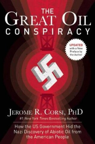 Cover of The Great Oil Conspiracy