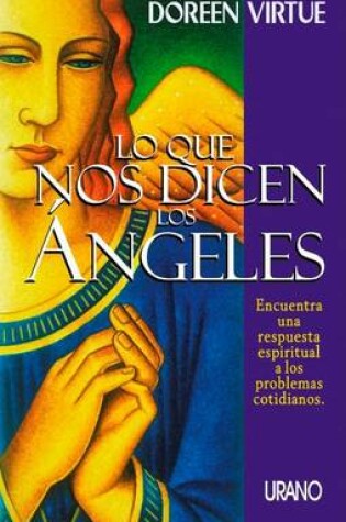 Cover of Lo Que Nos Dicen Los Angeles