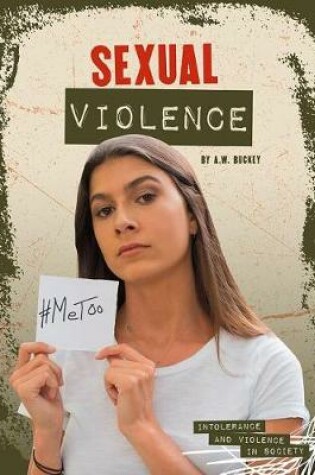 Cover of Sexual Violence