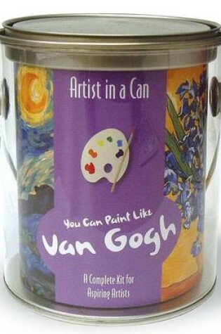 Cover of You Can Paint Like Van Gogh