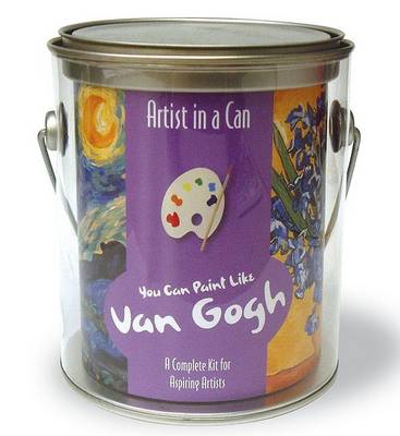 Cover of You Can Paint Like Van Gogh