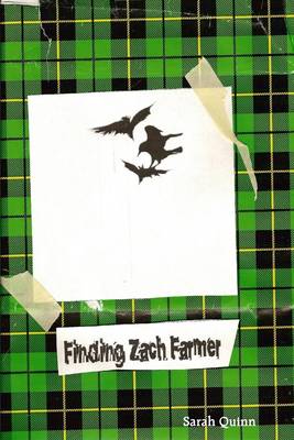 Book cover for Finding Zach Farmer