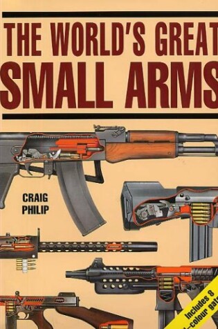 Cover of The World's Great Small Arms