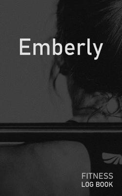 Book cover for Emberly