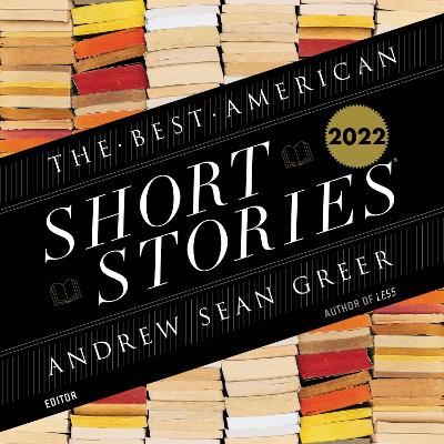 The Best American Short Stories 2022 by Heidi Pitlor