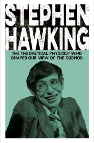 Cover of Stephen Hawking