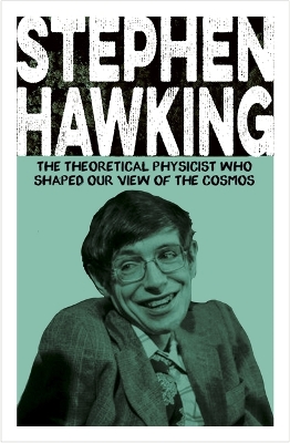 Cover of Stephen Hawking