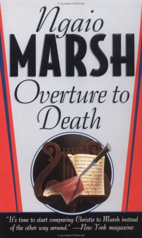 Cover of Overture to Death