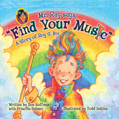 Book cover for Find Your Music
