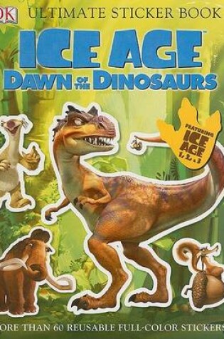 Cover of Ice Age Dawn of the Dinosaurs