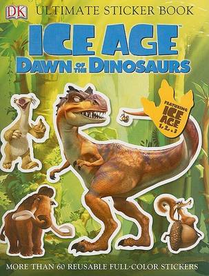 Book cover for Ice Age Dawn of the Dinosaurs